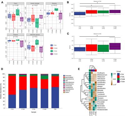 Disordered Gut Microbiota in Colorectal Tumor-Bearing Mice Altered Serum Metabolome Related to Fufangchangtai